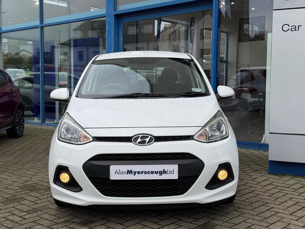 Used Hyundai i10 2016 for sale - 76554191: Photo 11