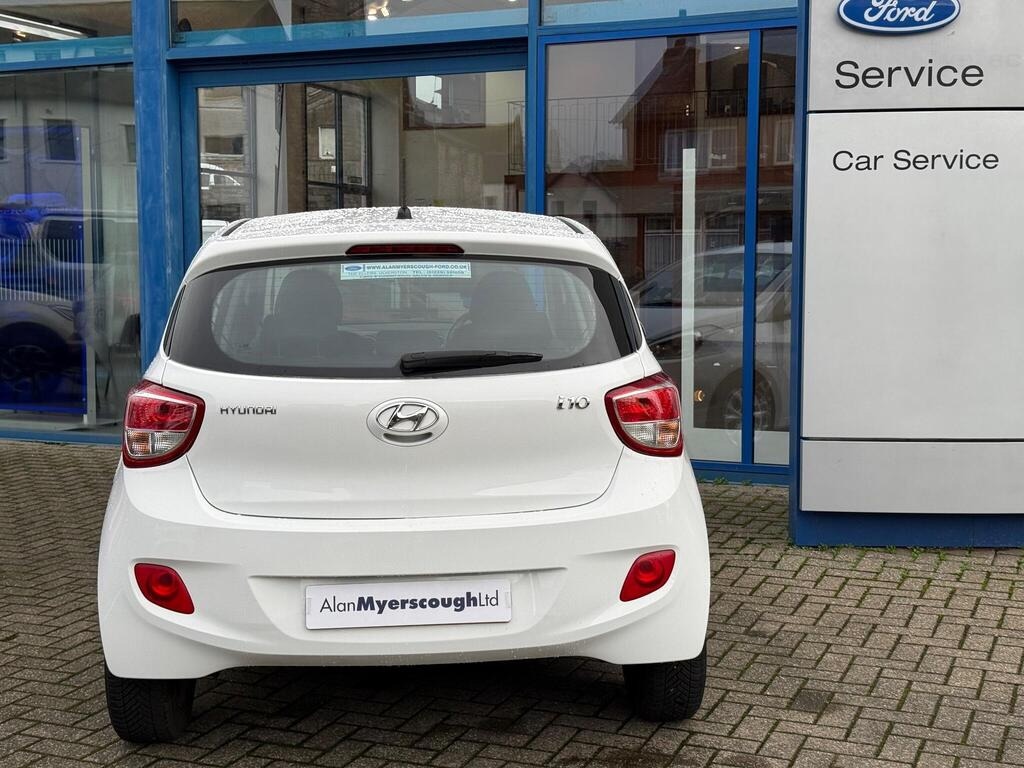 Used Hyundai i10 2016 for sale - 76554191: Photo 12
