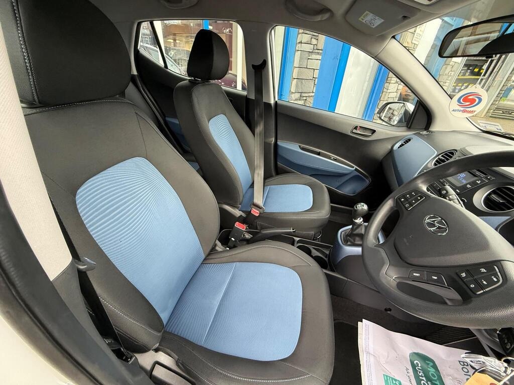 Used Hyundai i10 2016 for sale - 76554191: Photo 13