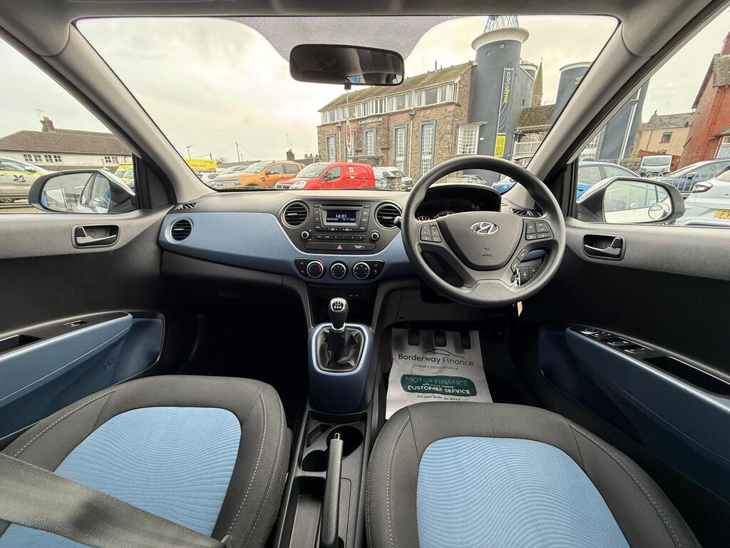 Used Hyundai i10 2016 for sale - 76554191: Photo 14