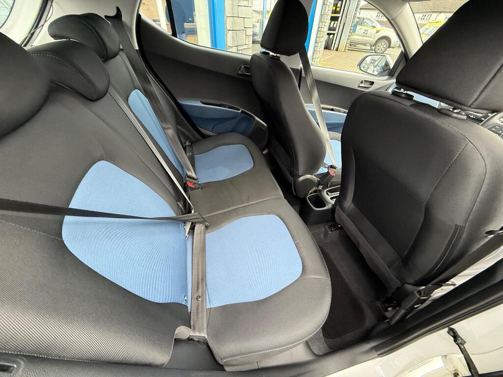 Used Hyundai i10 2016 for sale - 76554191: Photo 16