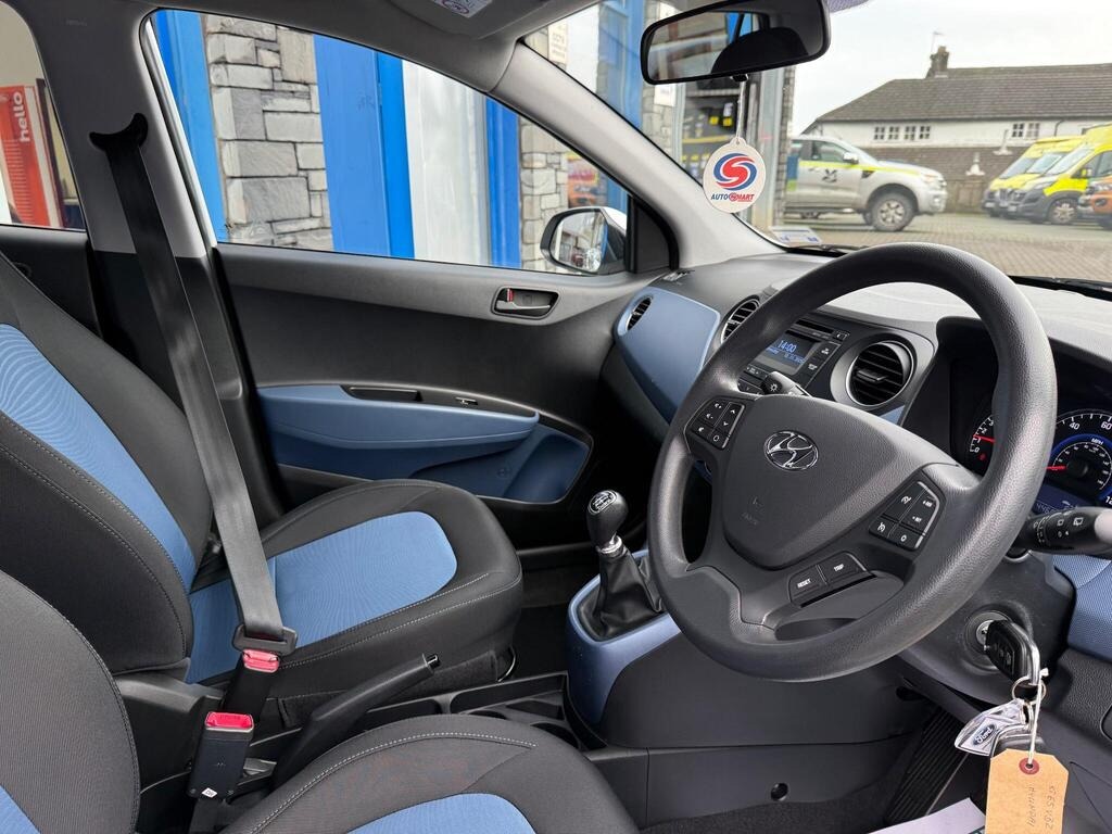 Used Hyundai i10 2016 for sale - 76554191: Photo 18