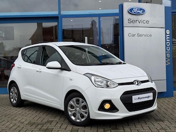 Used Hyundai i10 2016 for sale - 76554191: Photo