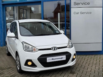 Used Hyundai i10 2016 for sale - 76554191: Photo
