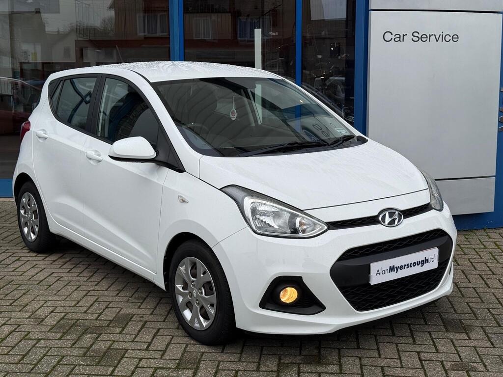Used Hyundai i10 2016 for sale - 76554191: Photo 3
