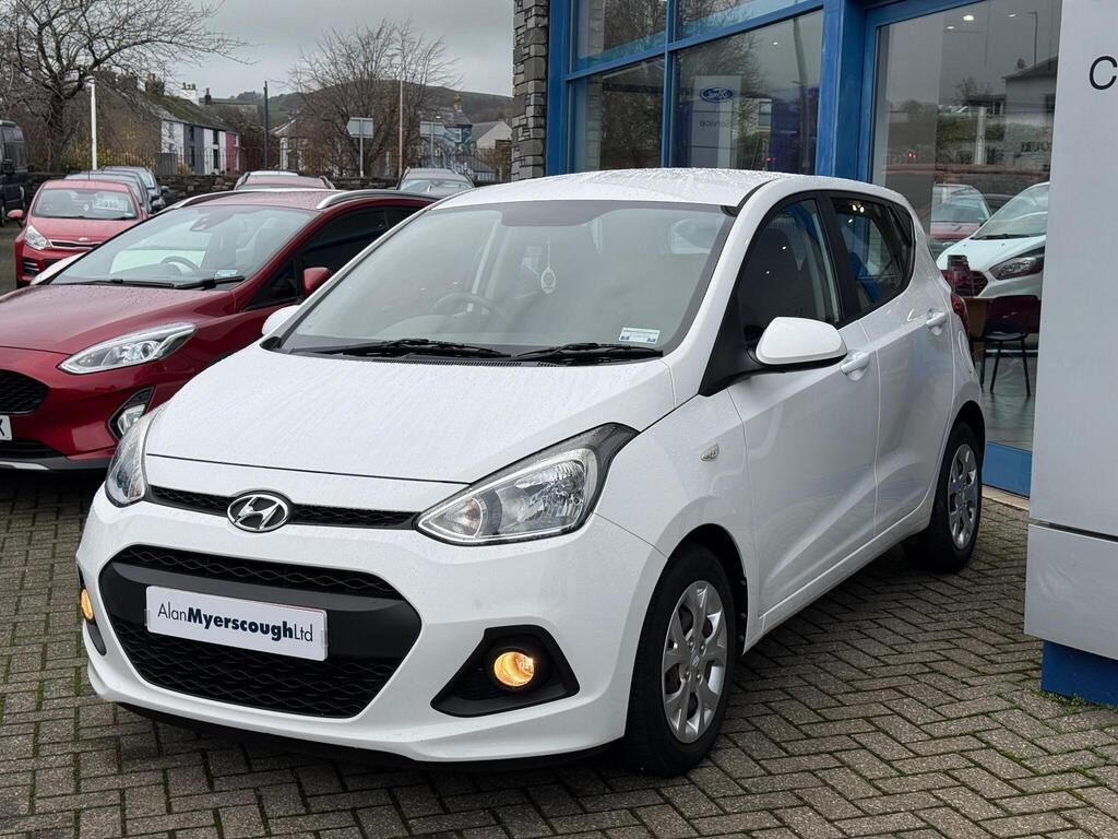 Used Hyundai i10 2016 for sale - 76554191: Photo 4