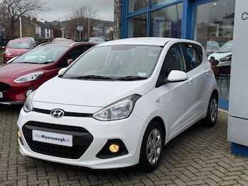 Used Hyundai i10 2016 for sale - 76554191: Photo