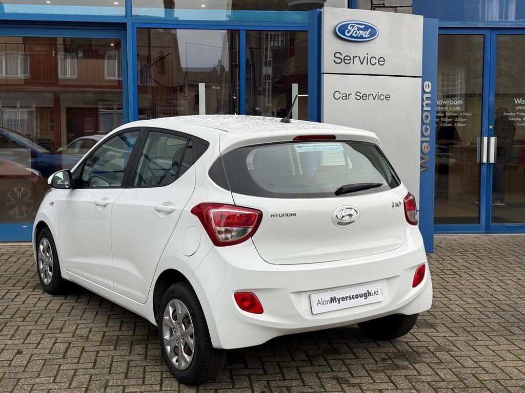 Used Hyundai i10 2016 for sale - 76554191: Photo 5