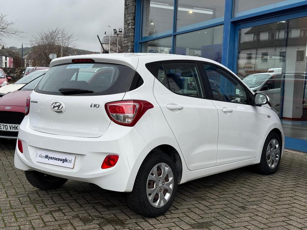 Used Hyundai i10 2016 for sale - 76554191: Photo 7