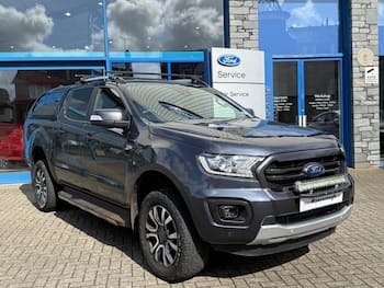 Used Ford Ranger 2019 for sale - 79854698: Photo