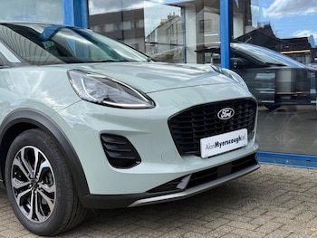Used Ford Puma 2024 for sale - 78499723: Photo