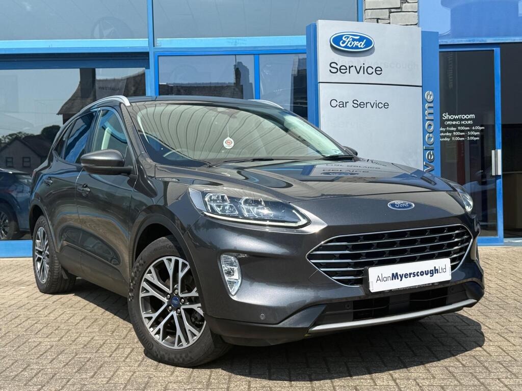 Ford Kuga