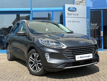 Used Ford Kuga 2021 for sale - 78984321: Photo