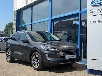 Used Ford Kuga 2021 for sale - 78984321: Photo