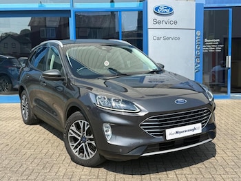 Used Ford Kuga 2021 for sale - 78984321: Photo