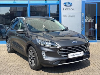 Used Ford Kuga 2021 for sale - 78984321: Photo