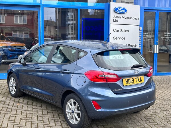 Used Ford Fiesta 2019 for sale - 71721565: Photo 10