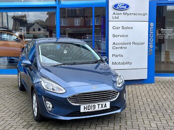 2019 (19) - 1.0 EcoBoost Zetec 5dr