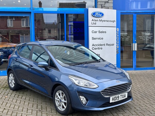 Used Ford Fiesta 2019 for sale - 71721565: Photo 2