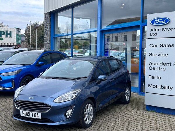Used Ford Fiesta 2019 for sale - 71721565: Photo 4