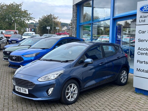 Used Ford Fiesta 2019 for sale - 71721565: Photo 5