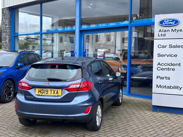 Used Ford Fiesta 2019 for sale - 71721565: Photo 6