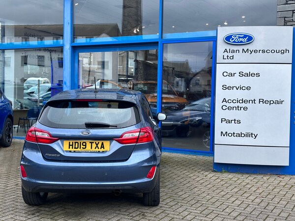 Used Ford Fiesta 2019 for sale - 71721565: Photo 7