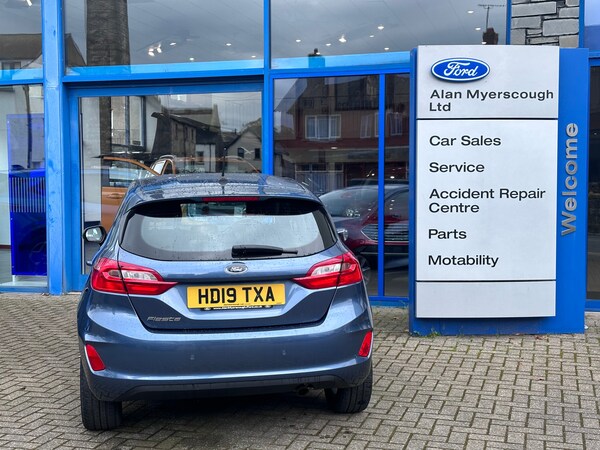 Used Ford Fiesta 2019 for sale - 71721565: Photo 8
