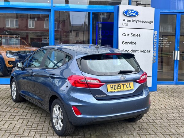 Used Ford Fiesta 2019 for sale - 71721565: Photo 9