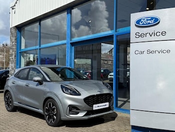 Used Ford Puma 2023 for sale - 78224110: Photo