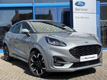 Used Ford Puma 2023 for sale - 78224110: Photo