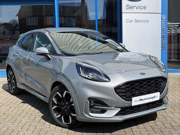 Used Ford Puma 2023 for sale - 78224110: Photo