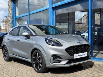 Used Ford Puma 2023 for sale - 78224110: Photo