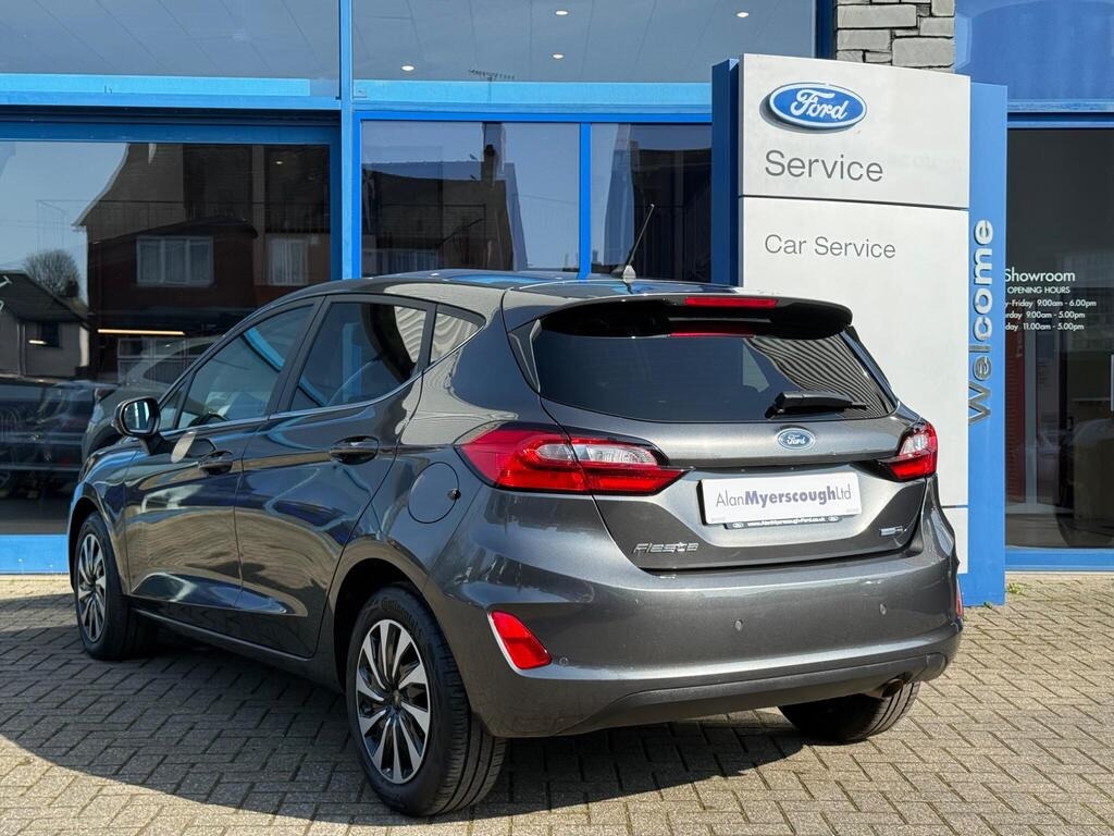 Used Ford Fiesta 2023 for sale - 77578177: Photo 10