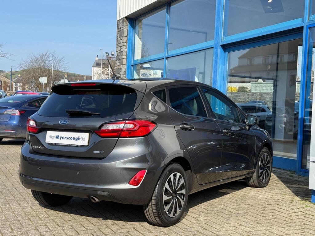 Used Ford Fiesta 2023 for sale - 77578177: Photo 11