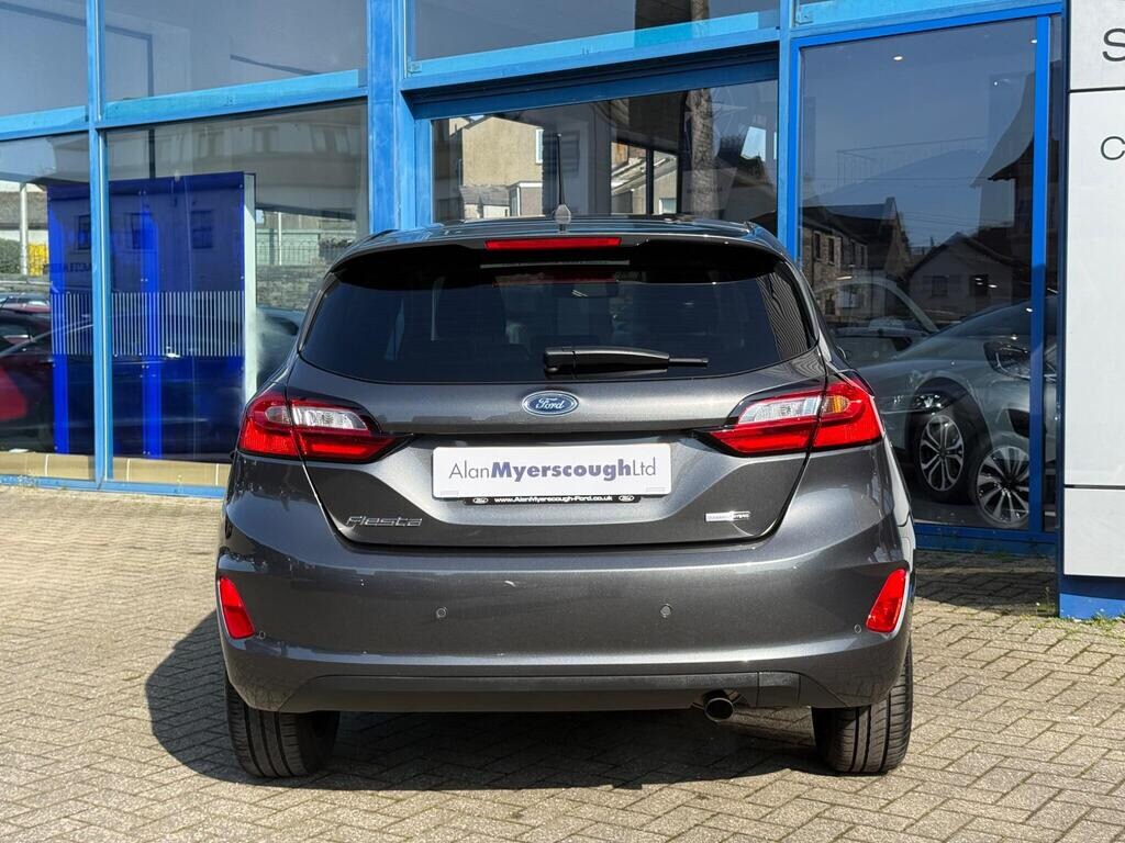 Used Ford Fiesta 2023 for sale - 77578177: Photo 16