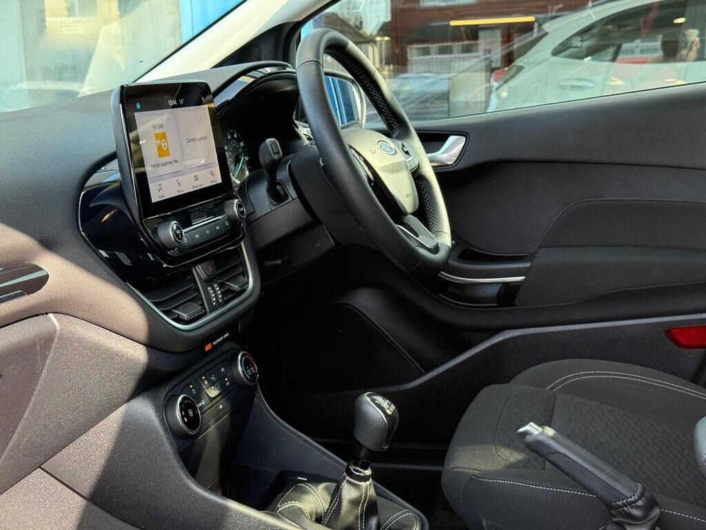 Used Ford Fiesta 2023 for sale - 77578177: Photo 17