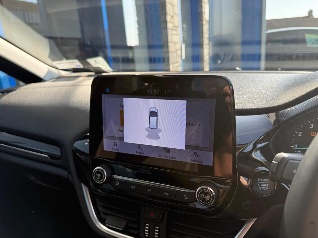 Used Ford Fiesta 2023 for sale - 77578177: Photo 19