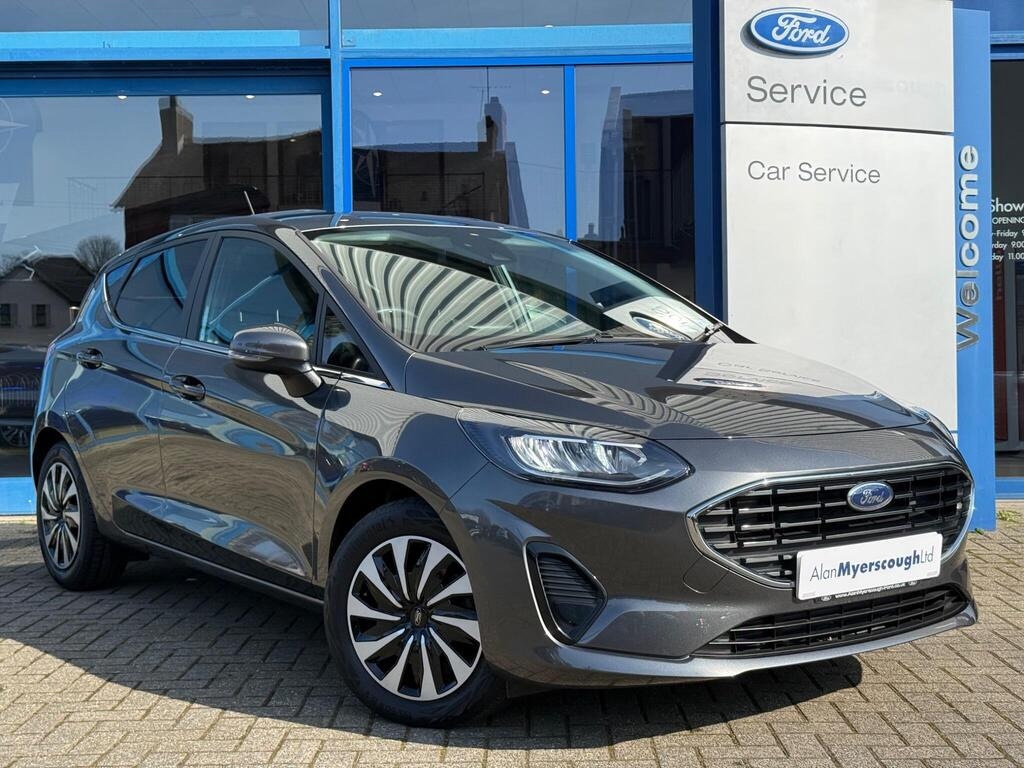 Used Ford Fiesta 2023 for sale - 77578177: Photo 2