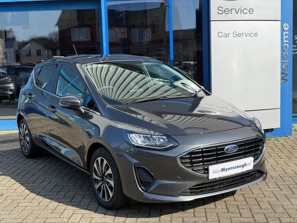 Used Ford Fiesta 2023 for sale - 77578177: Photo 3