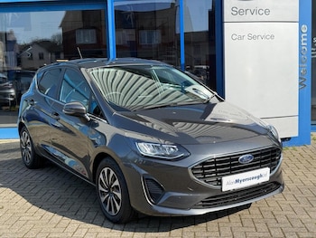 Used Ford Fiesta 2023 for sale - 77578177: Photo