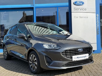 Used Ford Fiesta 2023 for sale - 77578177: Photo