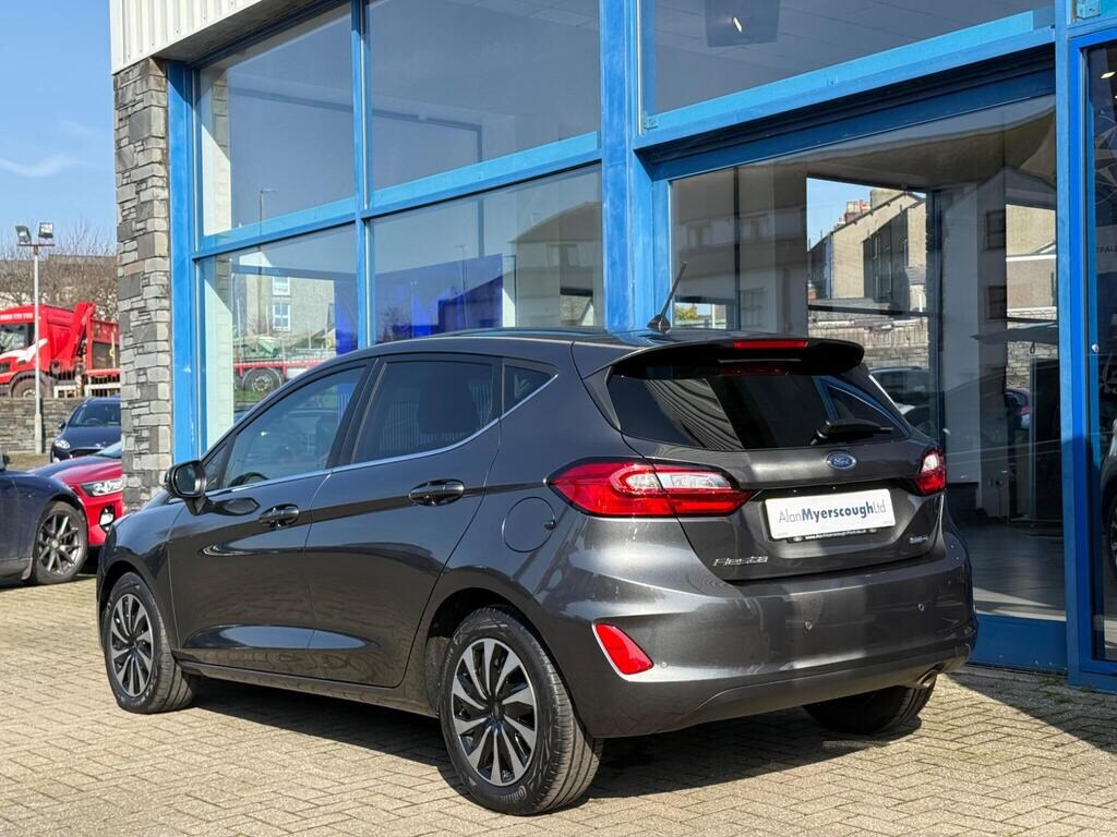 Used Ford Fiesta 2023 for sale - 77578177: Photo 6