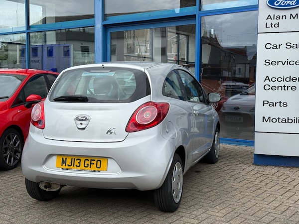 Used Ford Ka 2013 for sale - 75133109: Photo 11