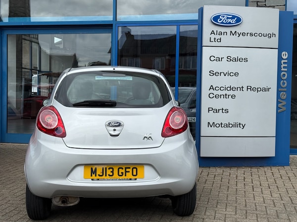 Used Ford Ka 2013 for sale - 75133109: Photo 12
