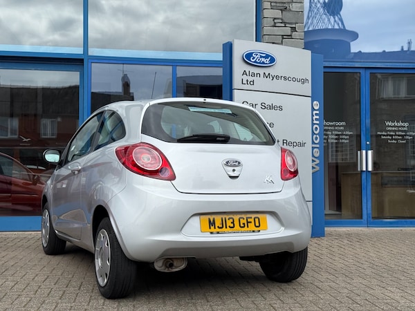 Used Ford Ka 2013 for sale - 75133109: Photo 13