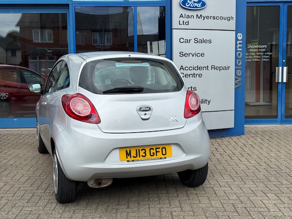 Used Ford Ka 2013 for sale - 75133109: Photo 14