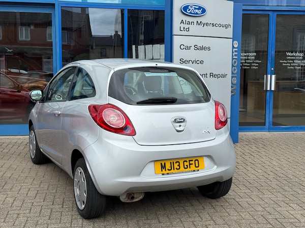 Used Ford Ka 2013 for sale - 75133109: Photo 15