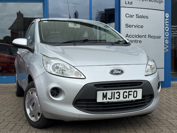 Used Ford Ka 2013 for sale - 75133109: Photo 1
