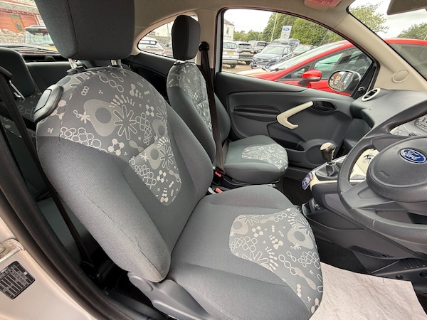 Used Ford Ka 2013 for sale - 75133109: Photo 22